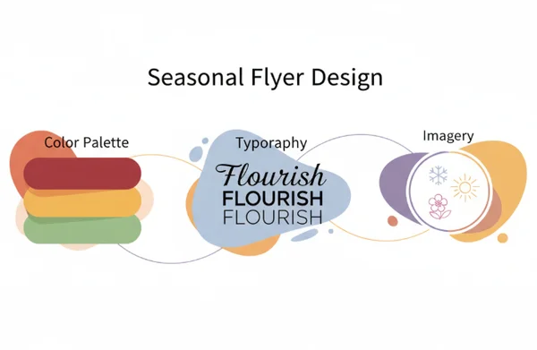 color, typography, imagery